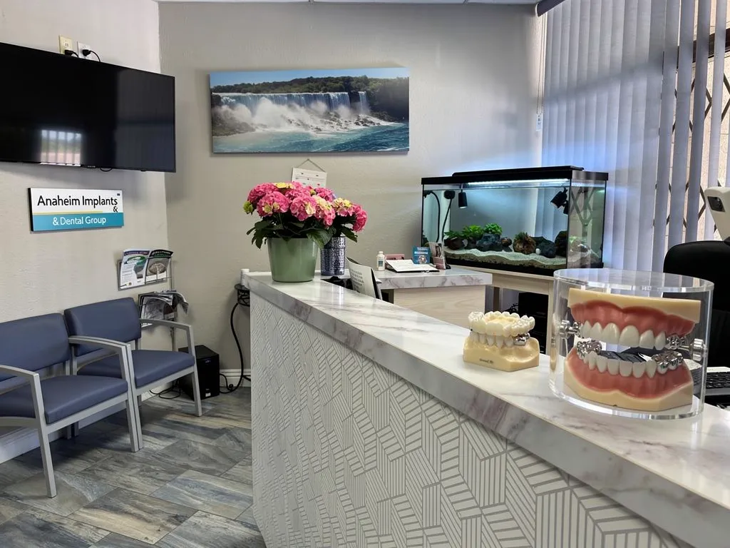 Why Are Dental Implants Anaheim Patients Trust