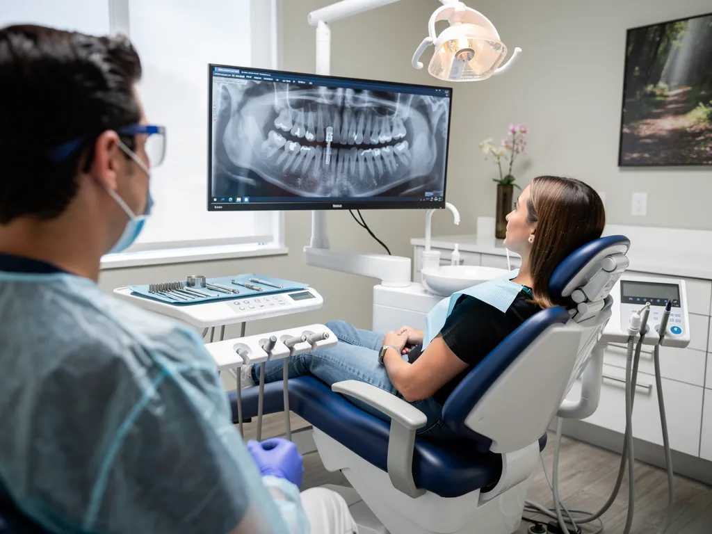 What If Implant Pain Strikes Suddenly
