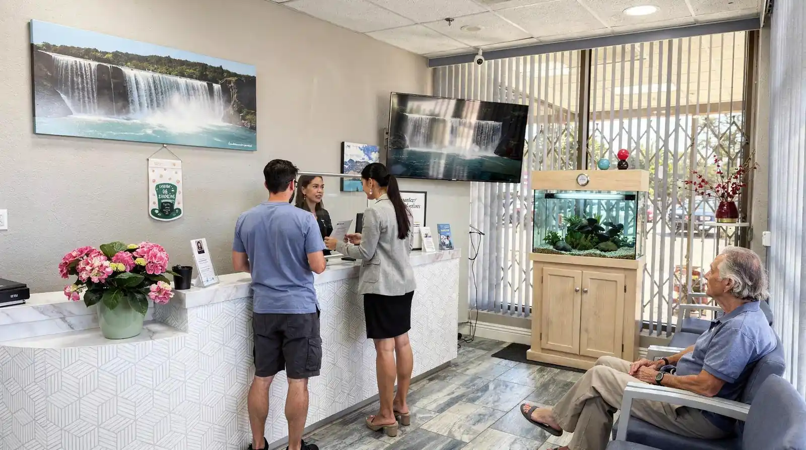 Pricing for dental implants varies by package, so patients should contact Anaheim Implants & Dental