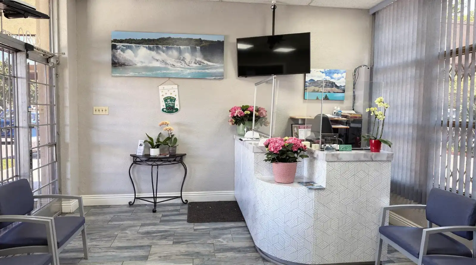Dr. Thu Nguyen operates Anaheim Implants & Dental Group at 2247 W Ball Rd