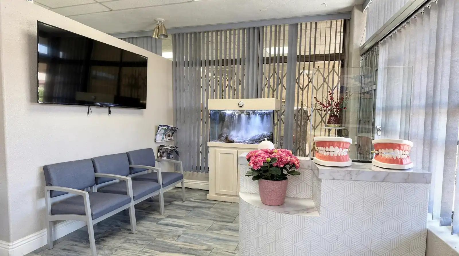 A fixed hybrid, full-arch restoration such as All-on-4 requires only four strategically positioned implants per